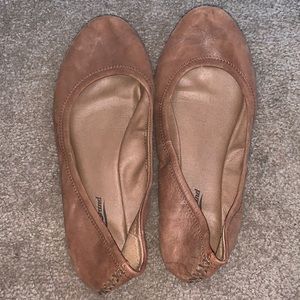 Luck Brand flats
